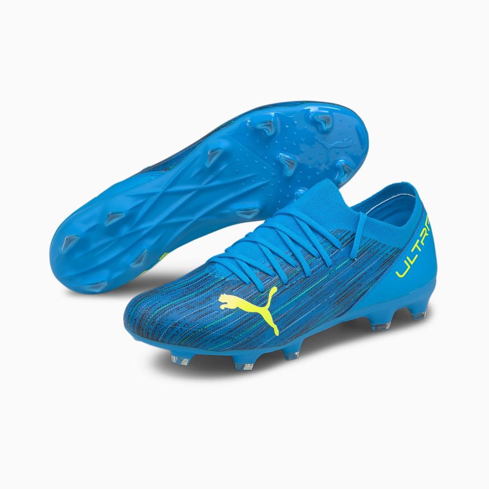 Puma Ultra 3.2 Speed of Light Soccer Cleats